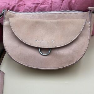Lucky Brand Women's Leather Crossbody Bag Lucky